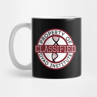 Property of DYAD Institute - Orphan Black Mug